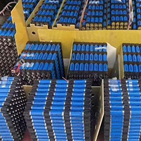 洛阳洛龙高价回收欣旺达SUNWODA电池,高价叉车蓄电池回收